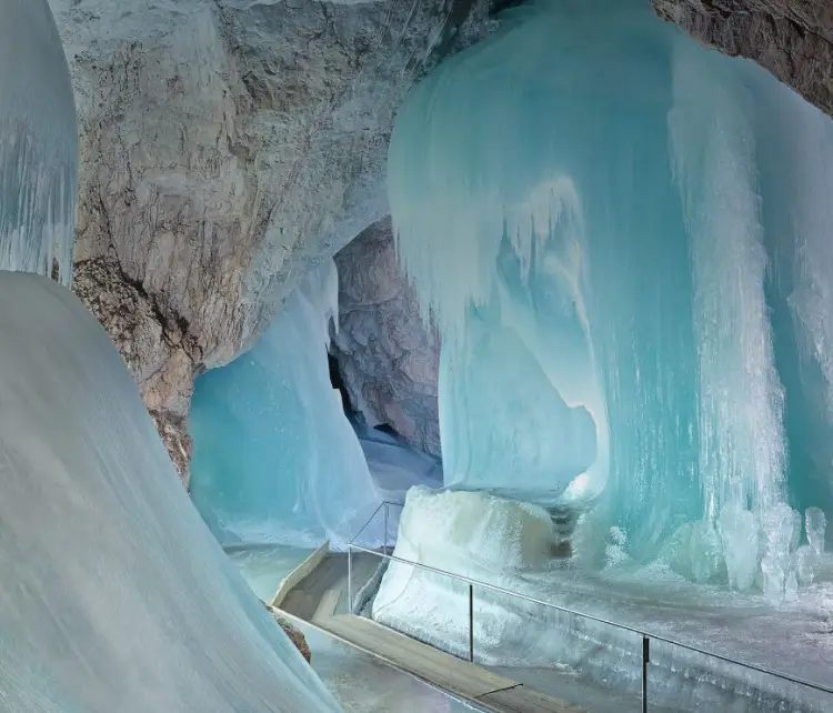Eisriesenwelt in Werfen