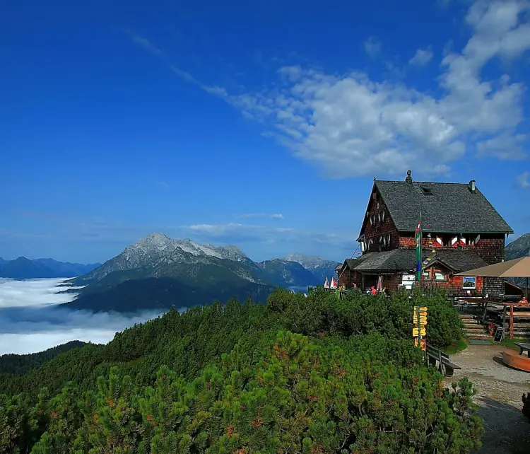 Peter-Wiechenthaler-Hütte