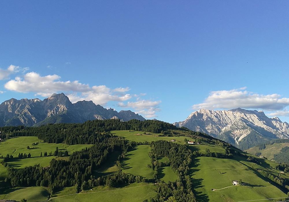 Berglandschaft