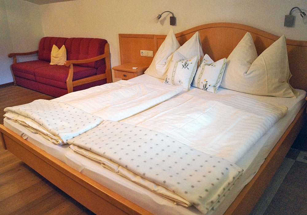 Doppelbett