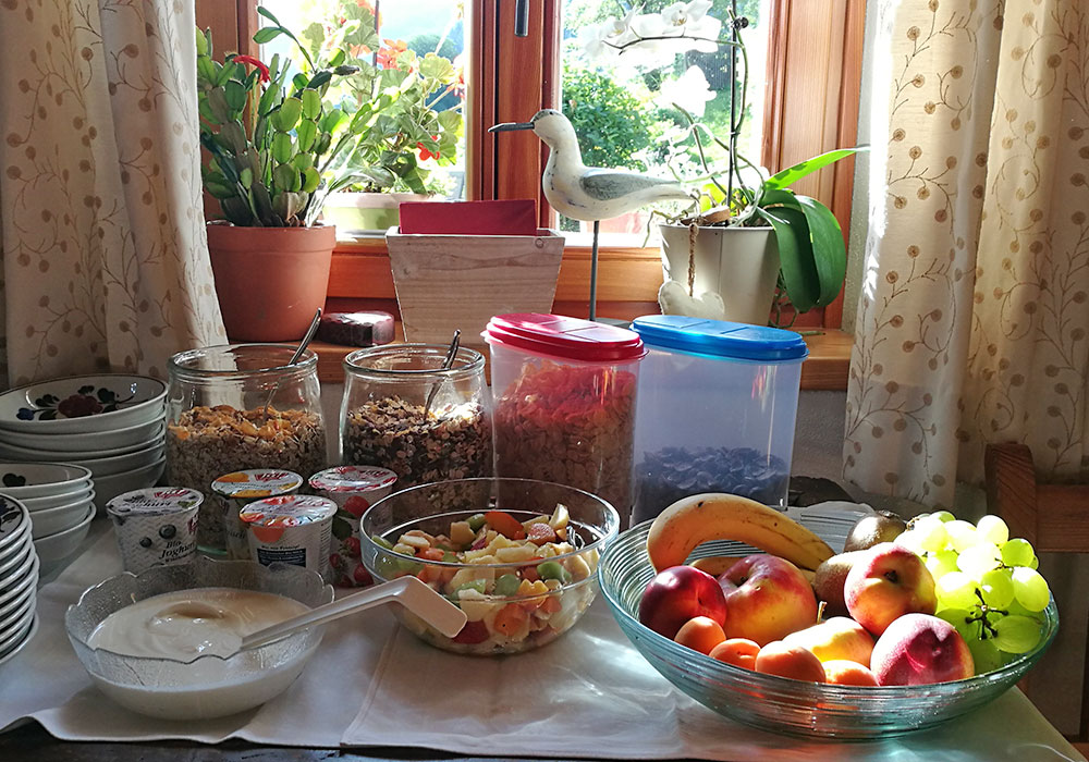 Fruehstueck
