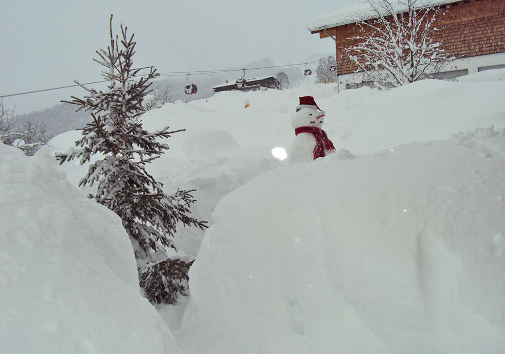 Schneemann